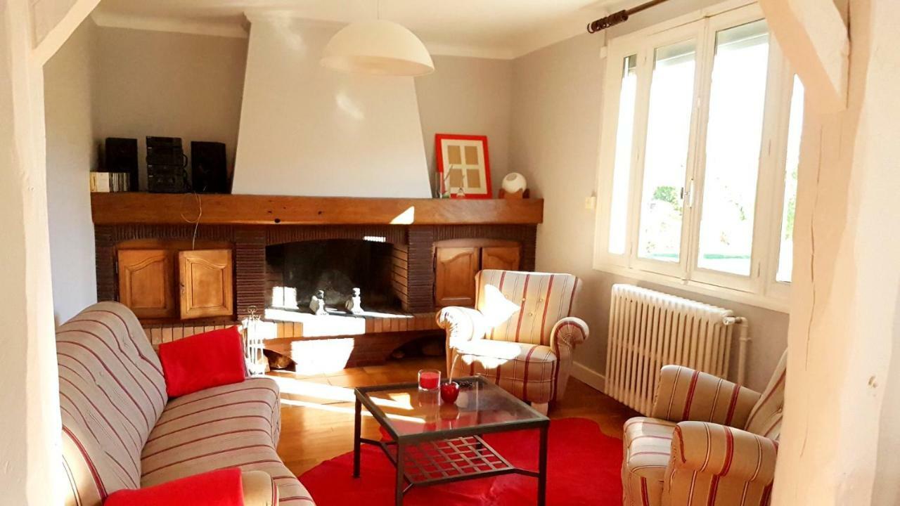 Maison Spacieuse Renovee Longeville-en-Barrois Kültér fotó